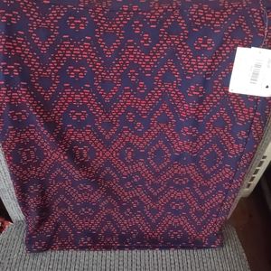 LuLaRoe Cassie Skirt 2x